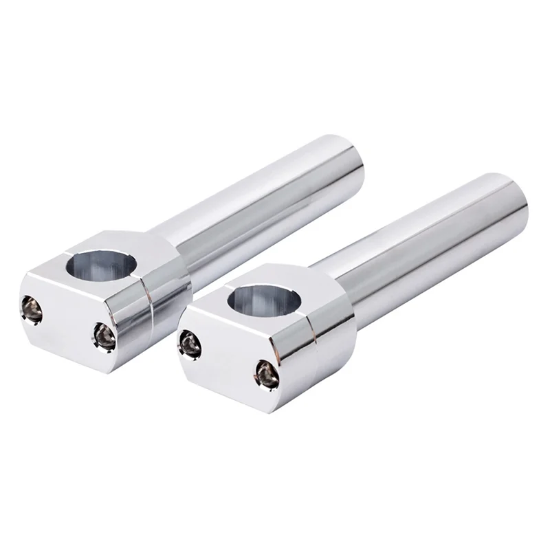 

Highly Recommended Universal 1Inch 25MM Motorcycle Handlebar Bar Risers Bars Mount Clamp Adaptor For Suzuki Honda