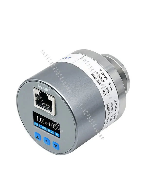 AGP3 Series Replaces Infcon PSG500 Vacuum Gauge MEMS Digital Display Resistance Pirani Vacuum Gauge