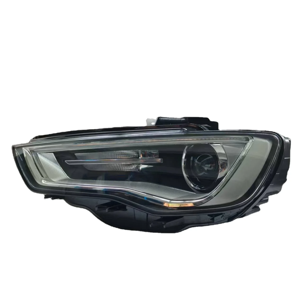 

System for Audi A3 2014-2016 HID Xenon Assembly Headlight OEM L8V0941005E L8V0941006E Car Front Lamp Auto Lighting