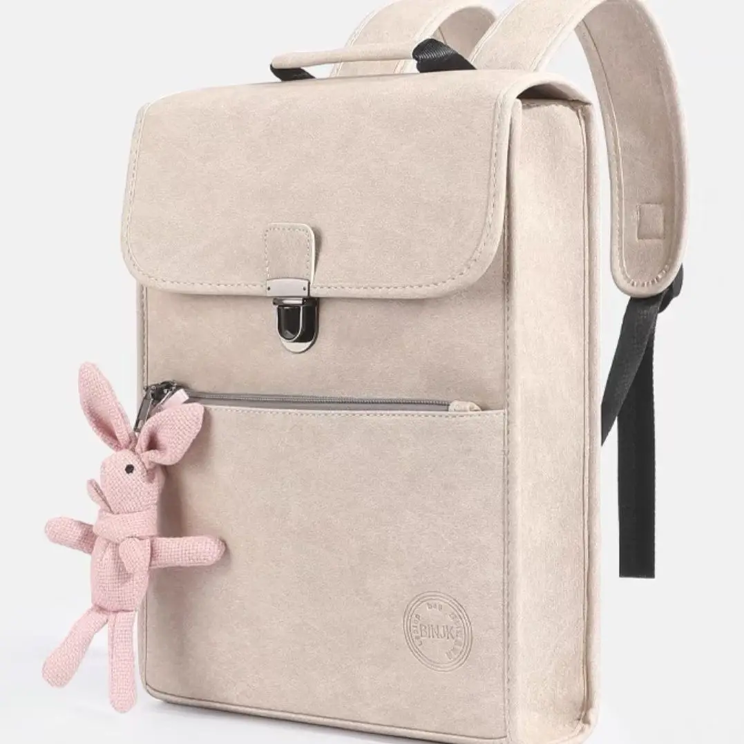 

Ins Khaki сумка для ноутбука рюкзак 14 "15" 15,6 "16" водонепроницаемый чехол для ноутбука школьные рюкзаки деловая компьютерная сумка женская