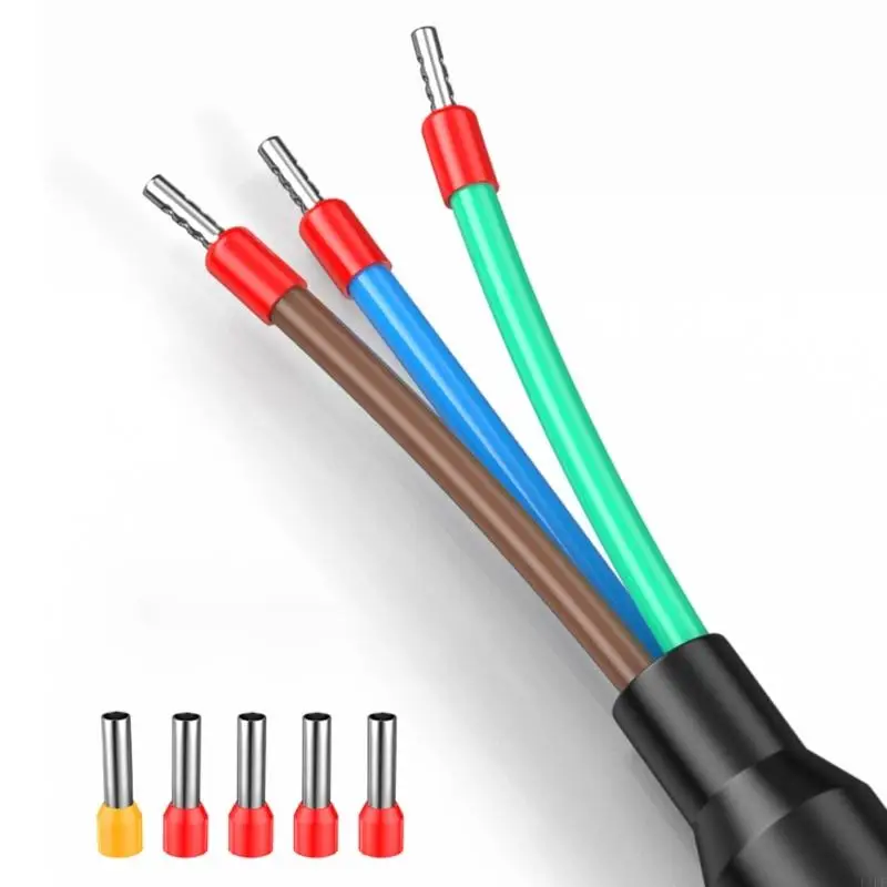 E1PF DB9port RS485 Serial Communication Cable Metal Shell Shielded Fast Speed Data Transfer Perfect for PLC Industrial Equipment
