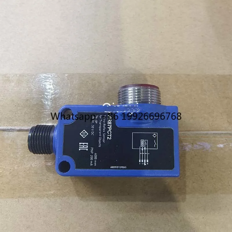 New Original K1R87PCT2 Photoelectric Switch Sensor KR87PCT2 KR87NCT2 KR87PCT2S899