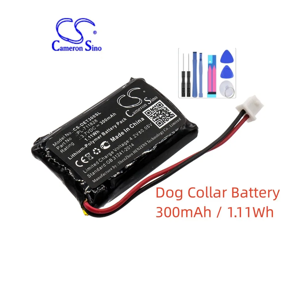 

Батарея для ошейника для собаки PE-903, приемник RX-090, приемник ET-300, передатчик ME-300, передатчик 300TSTransmitter PE-902, приемник 900 904