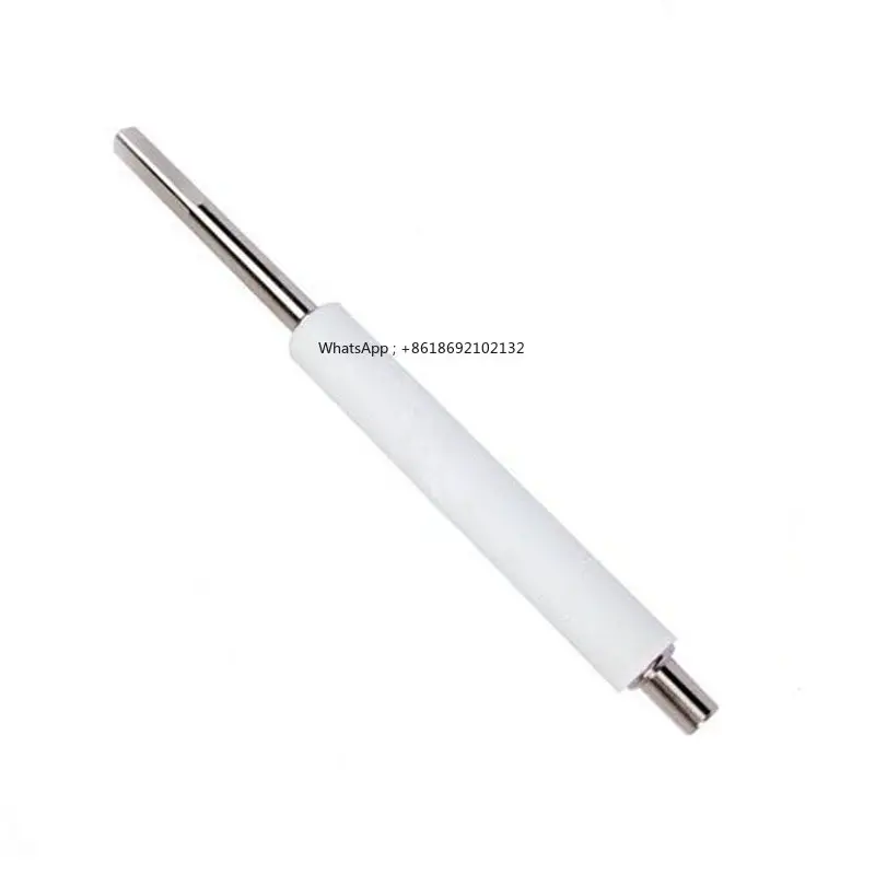 New Original Zebra S4M Barcode Printer Z4M Accessories Rubber Roller Rubber Stick Roller Roller Outlet Rod