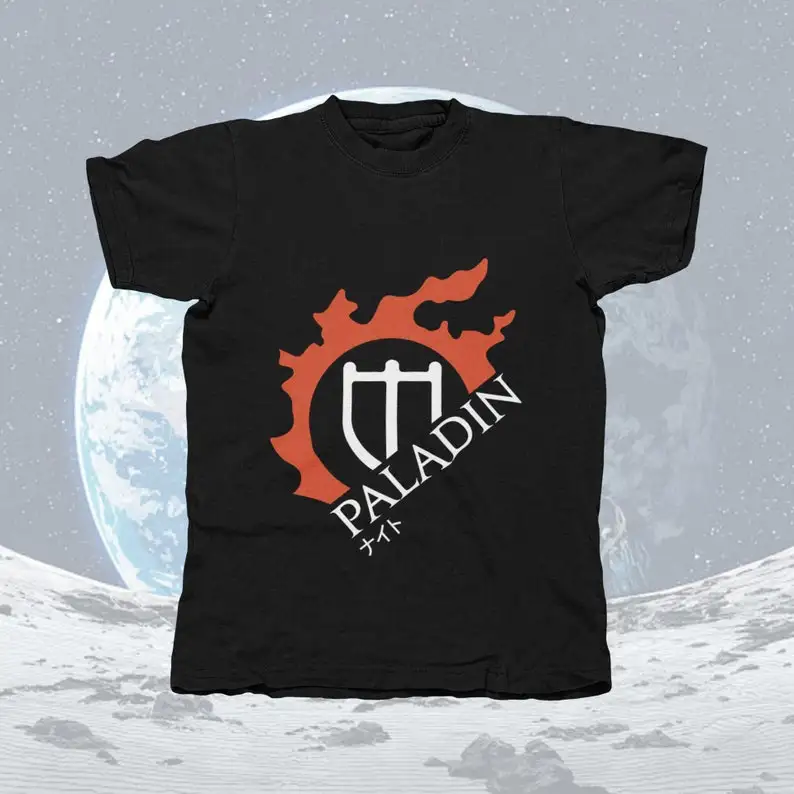 

Paladin - For Warriors of Light & Darkness T Shirt