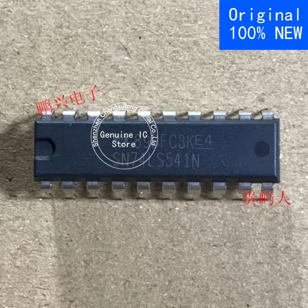 

5pcs/lot SN74LS541N DIP New Original Genuine Ic