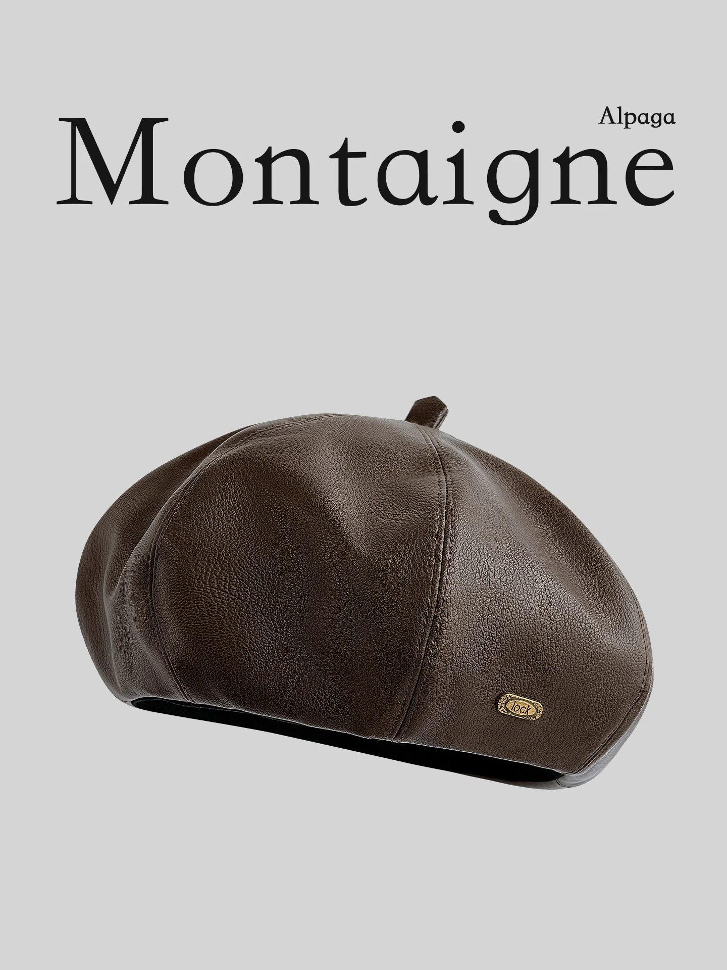 alpaga-montaigne-2026-beret-en-cuir-pour-femme-automne-hiver-grande-taille-amincissant-le-visage-chapeau-octogonal-tendance-et-chaud