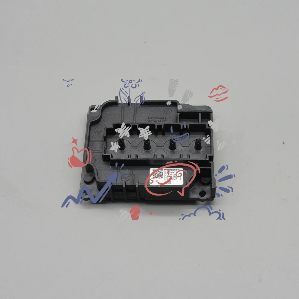 

1PCS Original I3200 Print Head Cover Adapter for Epson 4720 i3200 A1/U1/E1Printhead Manifold Assy UV Solvent Water-based Ink