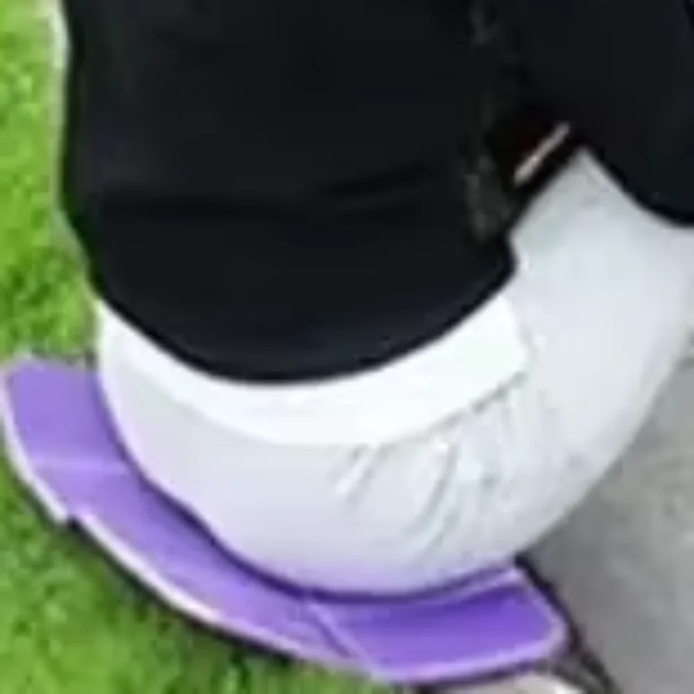 وسادة تخييم من الإسفنج الناعم خفيفة الوزن ومقاومة للرطوبة ومقاومة للماء وقابلة للطي ومحمولة للنزهات والأنشطة الخارجية #1