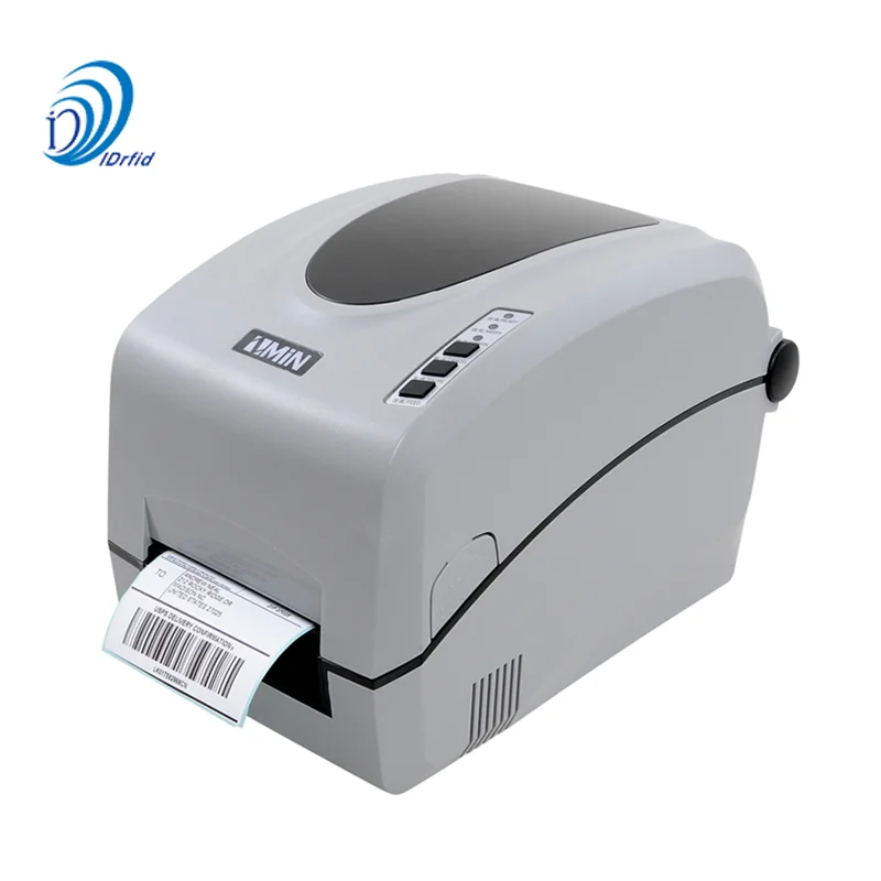 Printer barcode stickers rfid label thermal transfer printer