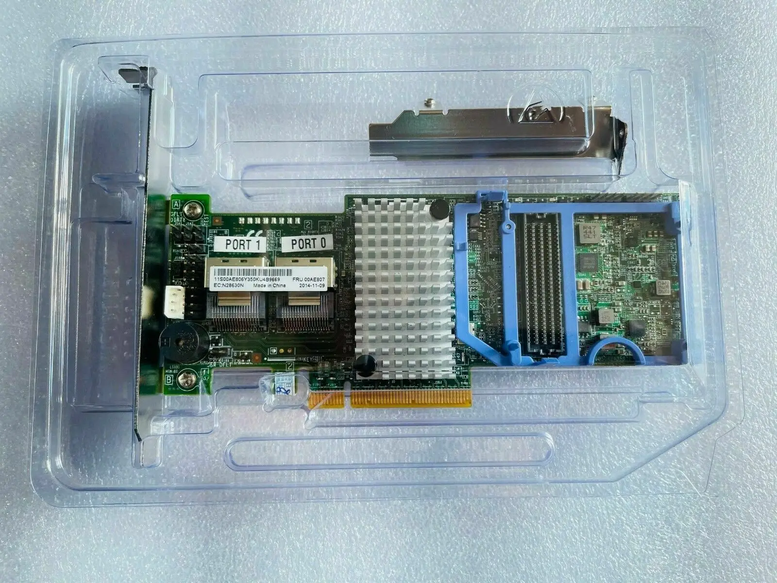 M5110 8Port 6Gbps PCI-e SAS/SATA IT MODE FW:P20 LSI 9207-8I +2*SFF8087 SATA