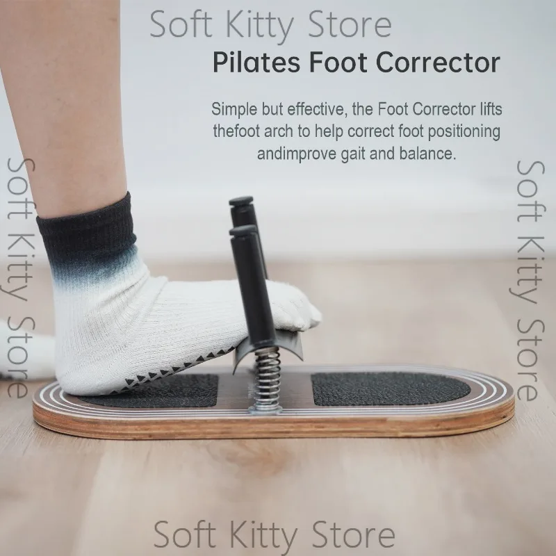 

Arch and toe flexibility training board, plantar fascia stretching, ankle correction and rehabilitation