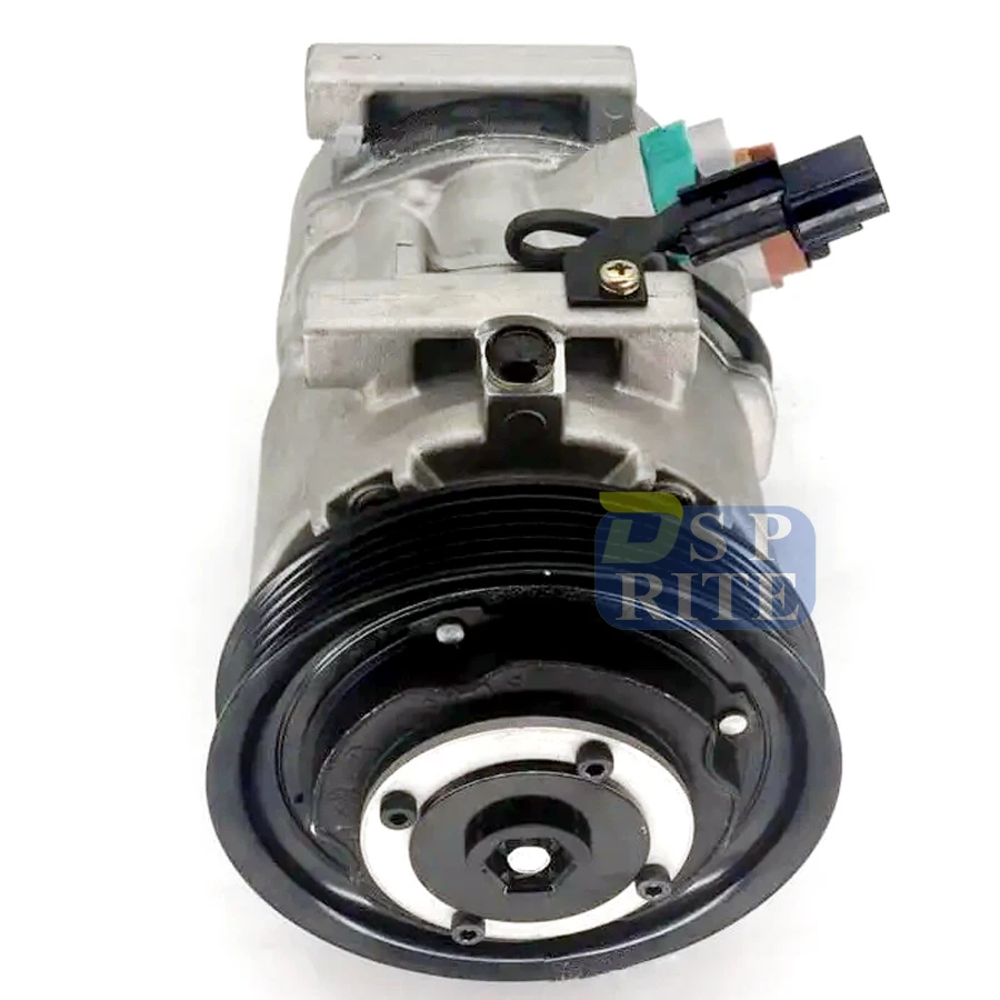 DVE12 Compressor 5G081-1493 1E39E-11000 P30013-4111 97701-1W100 5G0811493 2C0610003 For Hyundai Accent/i20 i25/KIA RIO3 4 LIFT