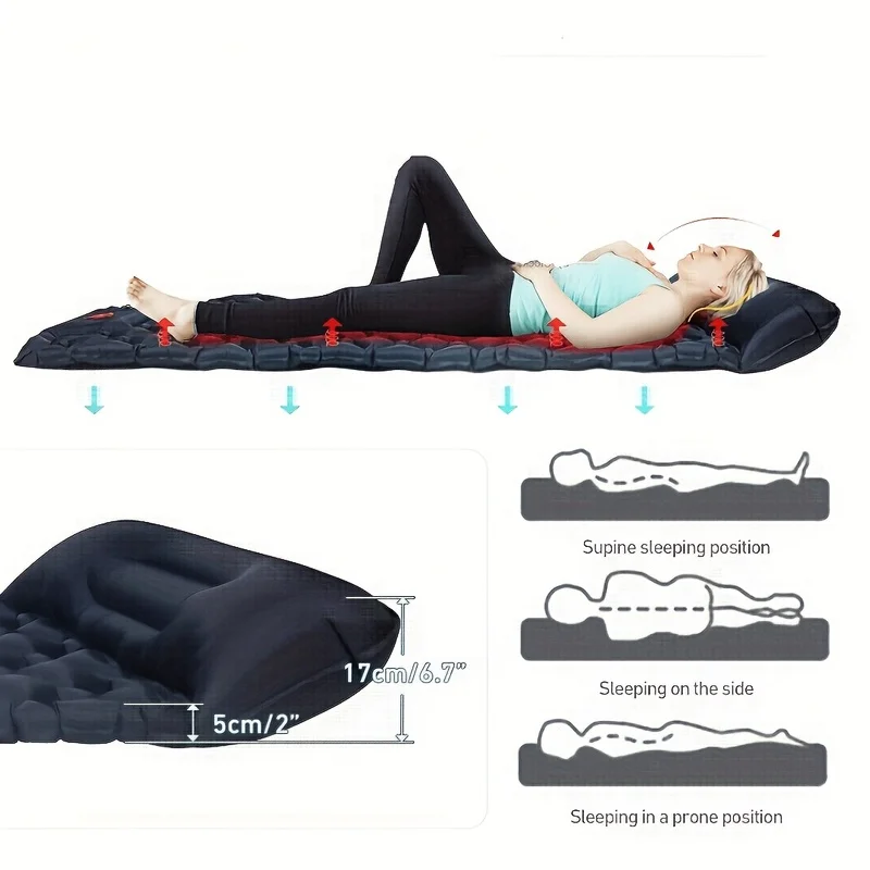 Thumbnail 2 - #33 Low Cost Double Air Beds That Work