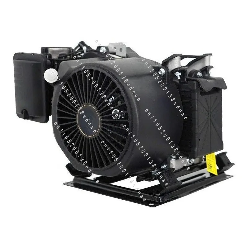 Dc 48V 60V 72V Electric Vehicle Range Extender Low Noise Generator For Four Wheels Gasolin E Portable Generator 4Kw 5Kw 6Kw