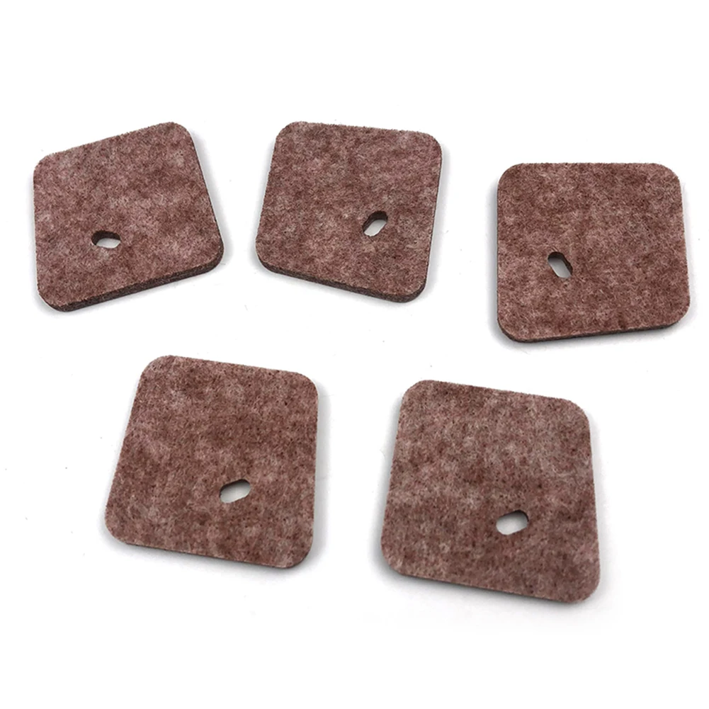 Imagem -05 - Filtros de ar Substituição para Stihl Fc55 Fs38 Fs45 Fs46 Fs55 Hl45 4140 124 2800 Aparador Filtro de ar Pcs
