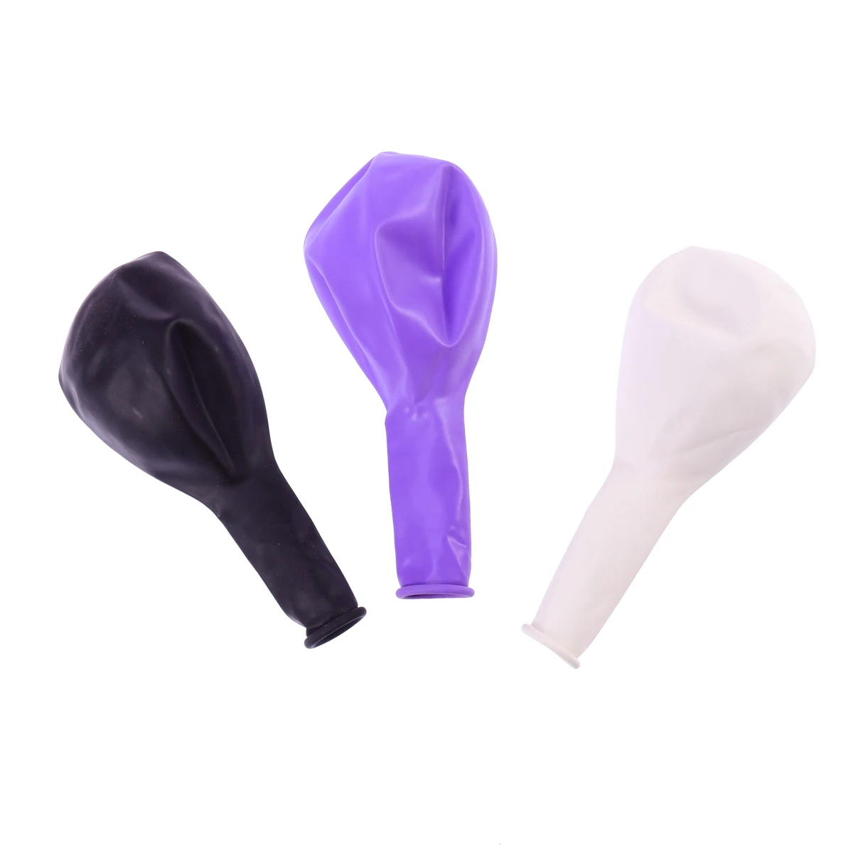 

50pcs 12 Inch 2.8G Heart Latex Balloons Party Decoration Supplies For Wedding Birthday Christmas Bridal Shower Long