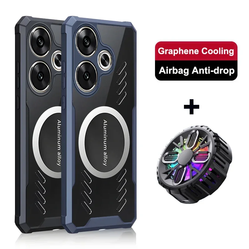 For Poco F6 F5 Pro …