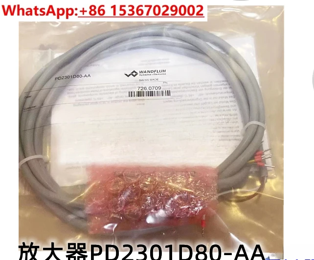 

Карманный цифровой усилитель PD2301D80-AA P02A01D24