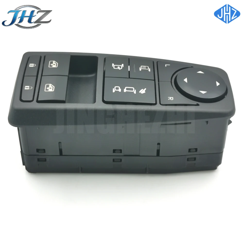

JHZ for 81258067107 81258067092 81258067080 81258067062 Truck Electric Power Window Control Switch Button For MAN TGL TGM TGS TG