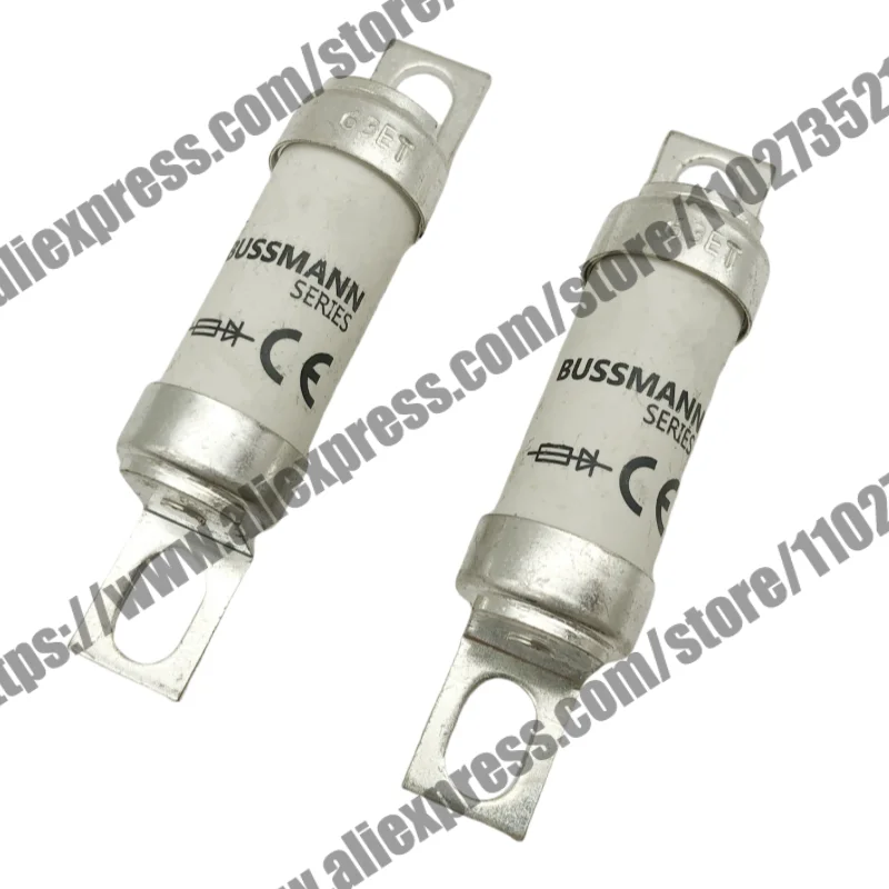 Original Packaging 63ET Fuses 63A 100A 690V