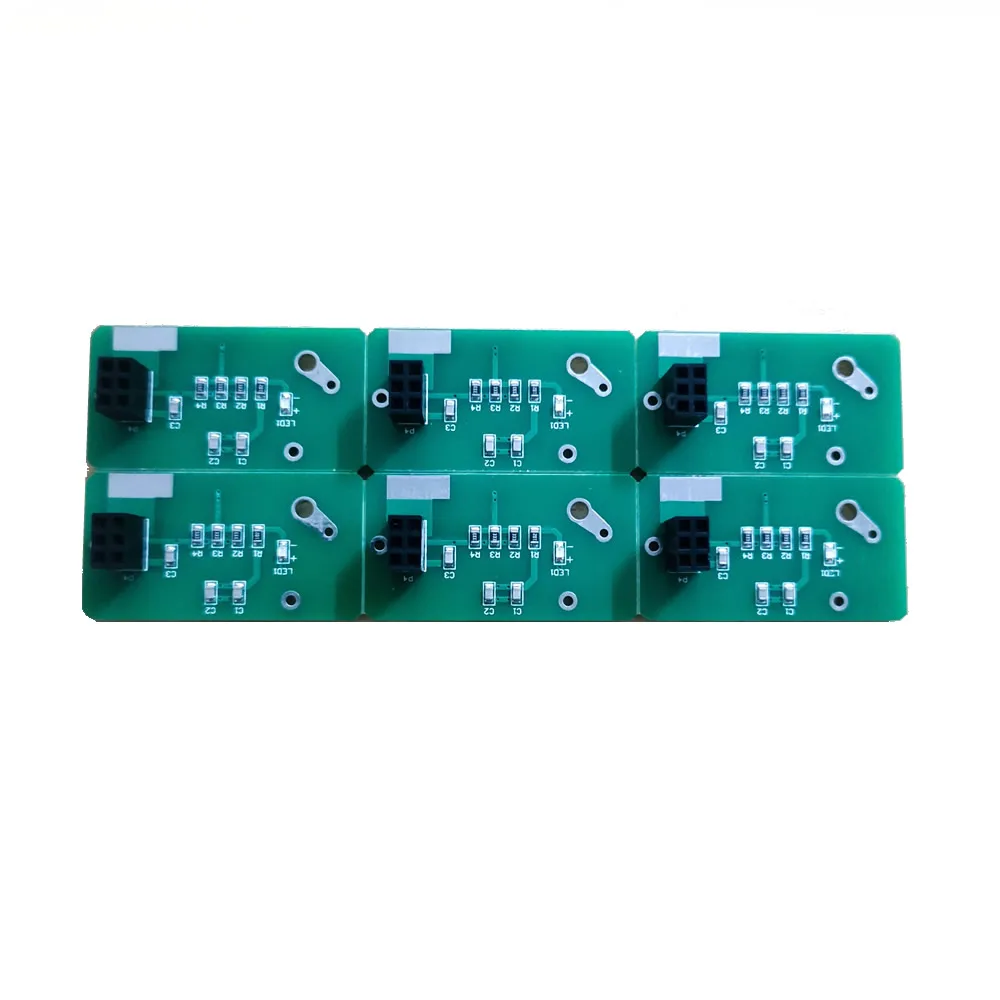 

20 шт. платы для лампы с катушкой Тесла, 3.7*2.4 см, SMD