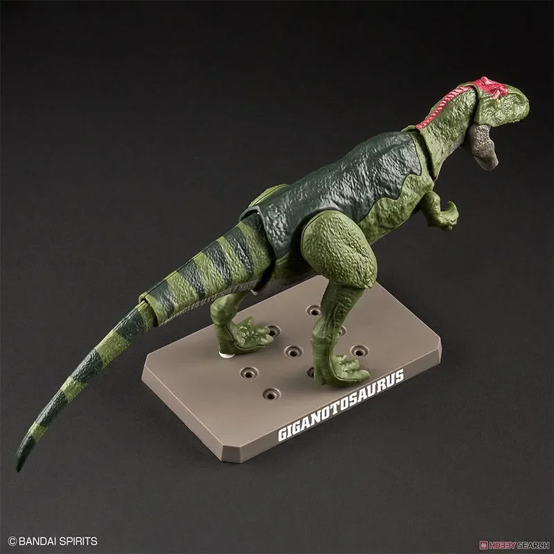 100% ORYGINALNY BANDAI PLANNOSAURUS MOSASAURUS PEŁNA AKCJA ANIME PLASTIKOWY MODEL FIGURY ZESTAW MONTAŻ ZABAWKA PREZENT DLA DZIECI DZIECI