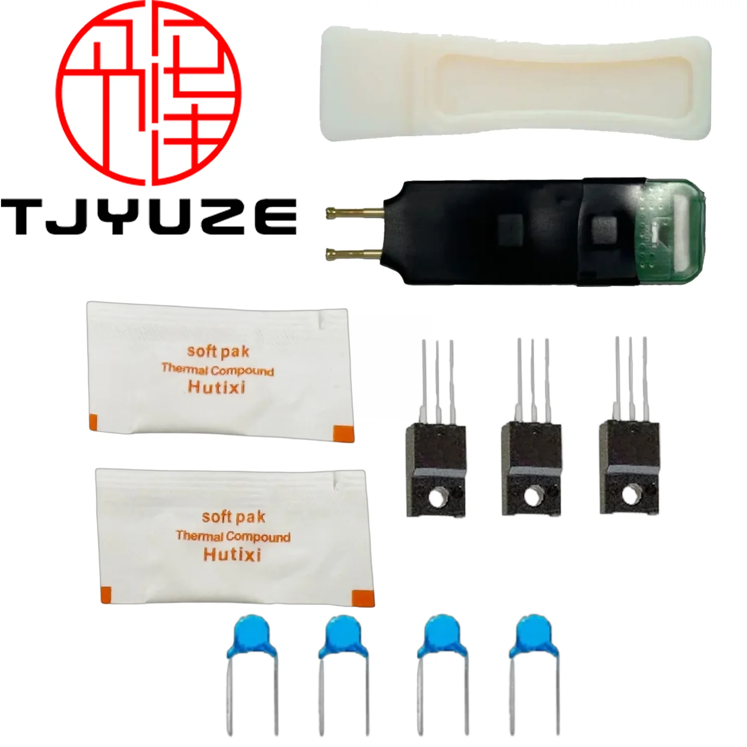 New Repair Kit Power Supply BN44-00874C /D/E/F and TV Unscrewed Back Cover Disassembly Tool and Capacitor Discharge Fixture Tool