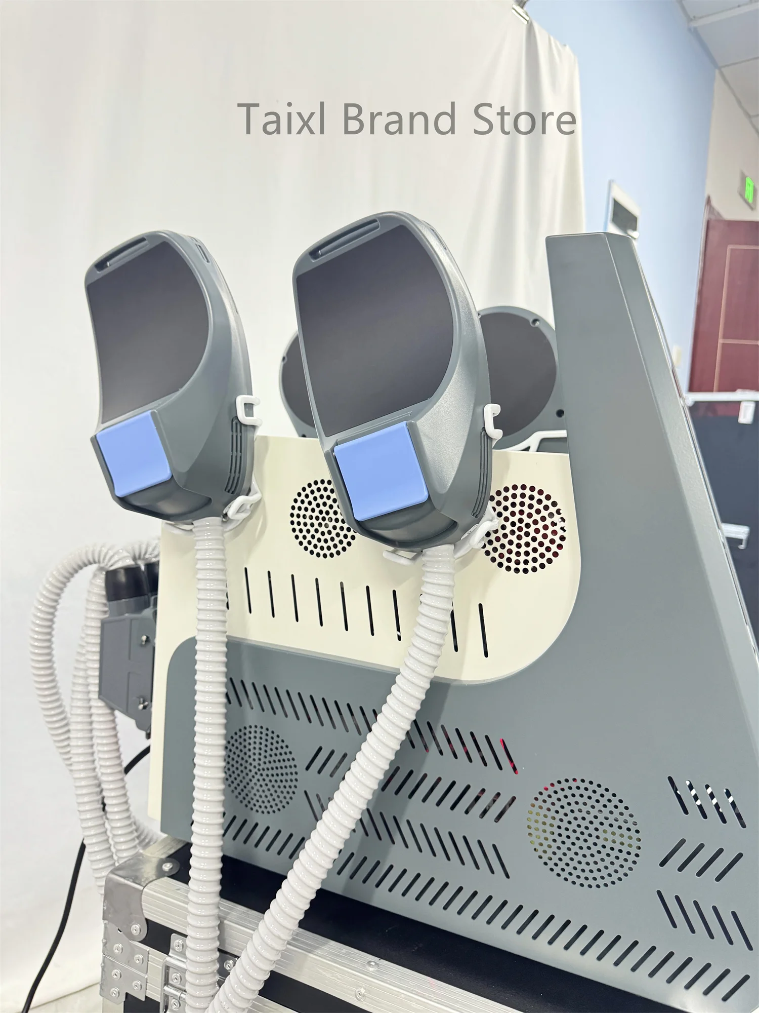 

myoslim NEO 15 Tesla RF Hi-emt Body Sculpt 6500W Slimming Machine Stimulator Slimming Weight Lose Electromagnetic Pro