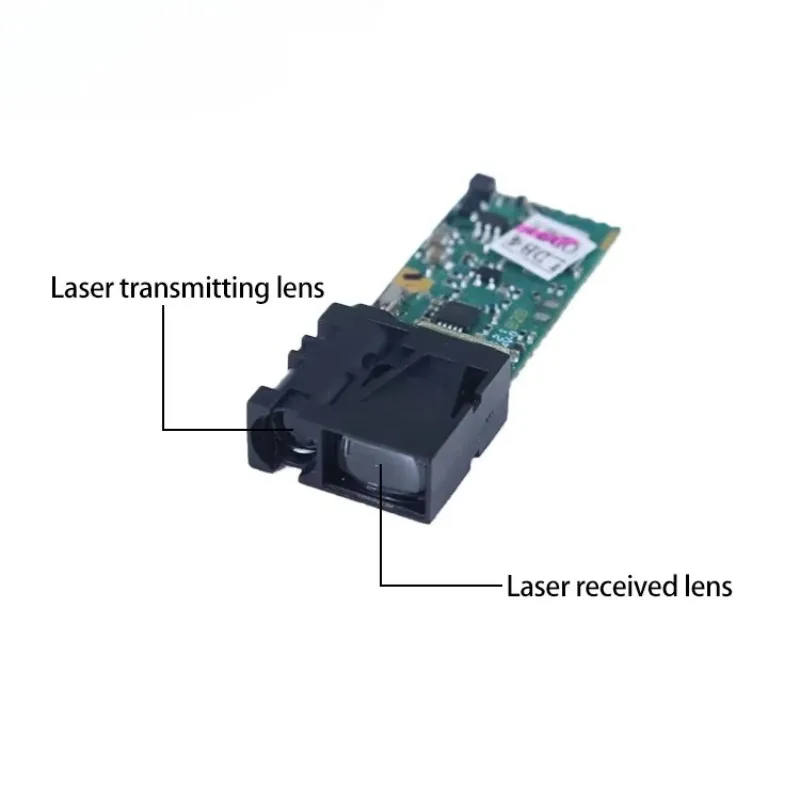 Digital Wire Length Measuring Device Class 1 USB Height Measurement 5 M Range Detection Sensor
