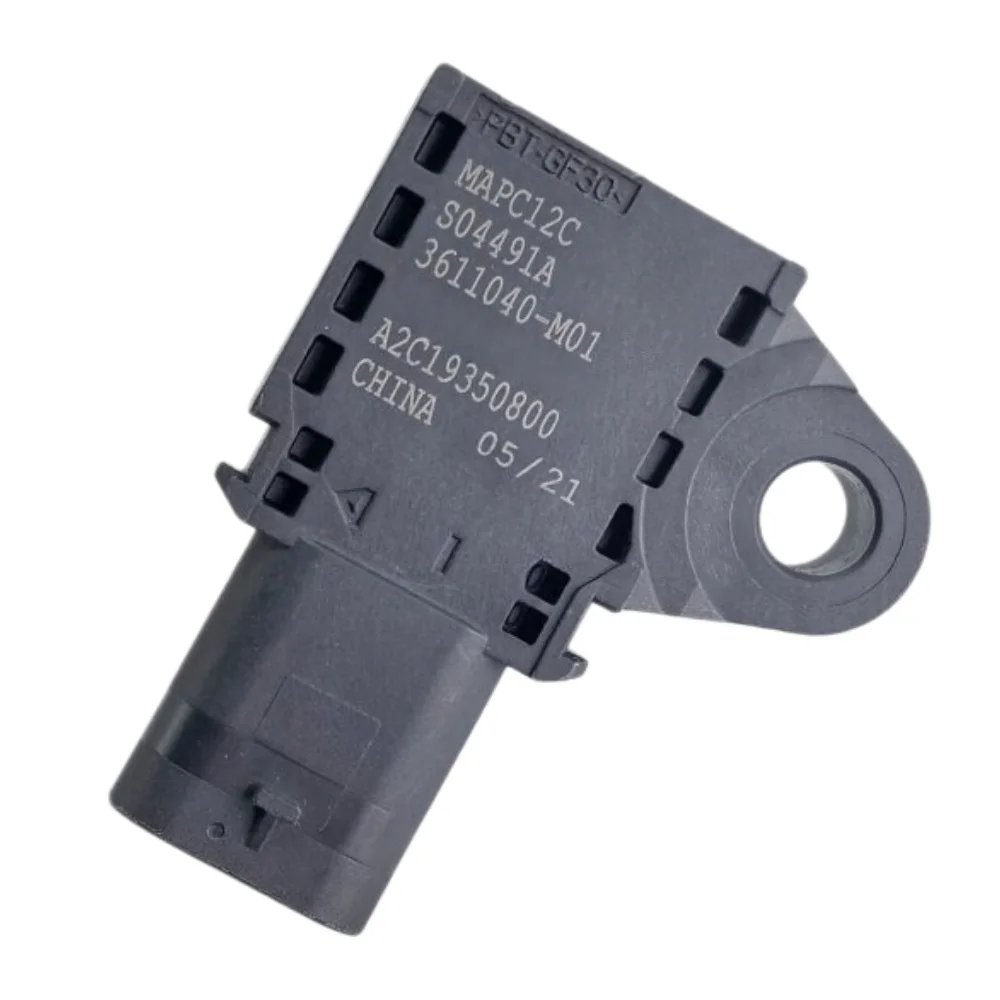 EVAP Vapor Canister Purge Pressure Sensor For Changan CS55 Plus CS75 Plus 19-24 CS95 18-22 UNi-K UNI-T 20-25 UNI-V 21-26