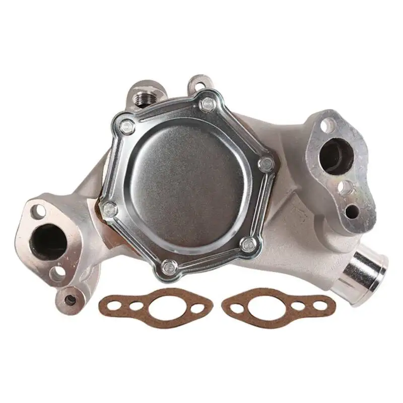 

New HCC9240 Aluminum High Volume Water Pump Chey SB Long Style