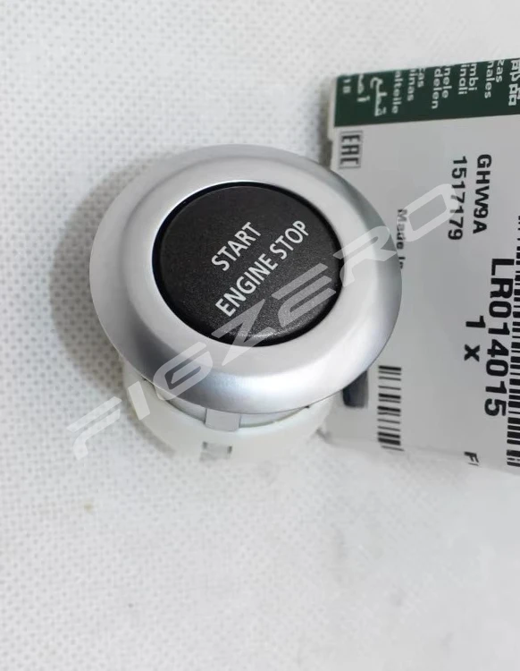 Ignition Start Stop Button Switch For Land Rover Range Rover Sport Discovery 4 5 LR014015 view 4