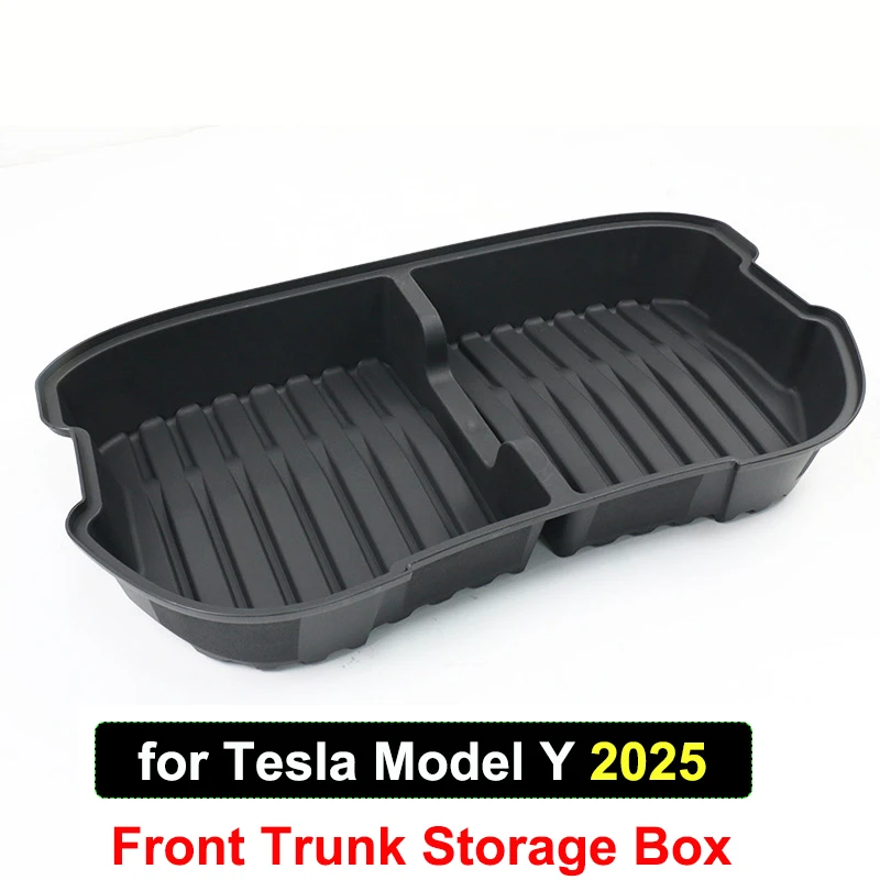 MY New Front Trunk