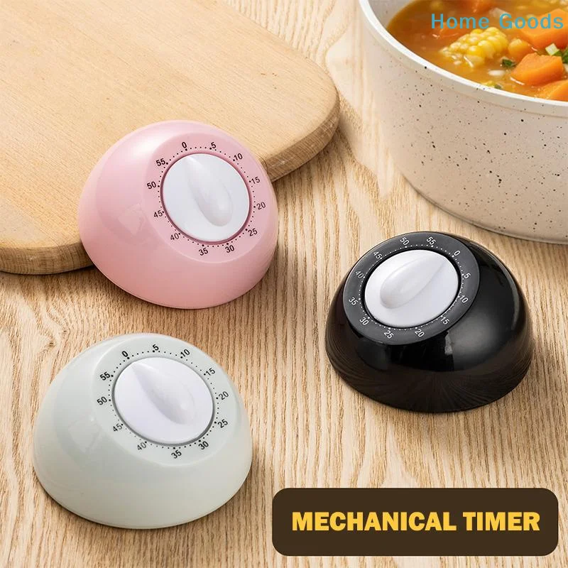 Kitchen Baking Timer - Temporizador de Cocina Mecánico con Alarma
