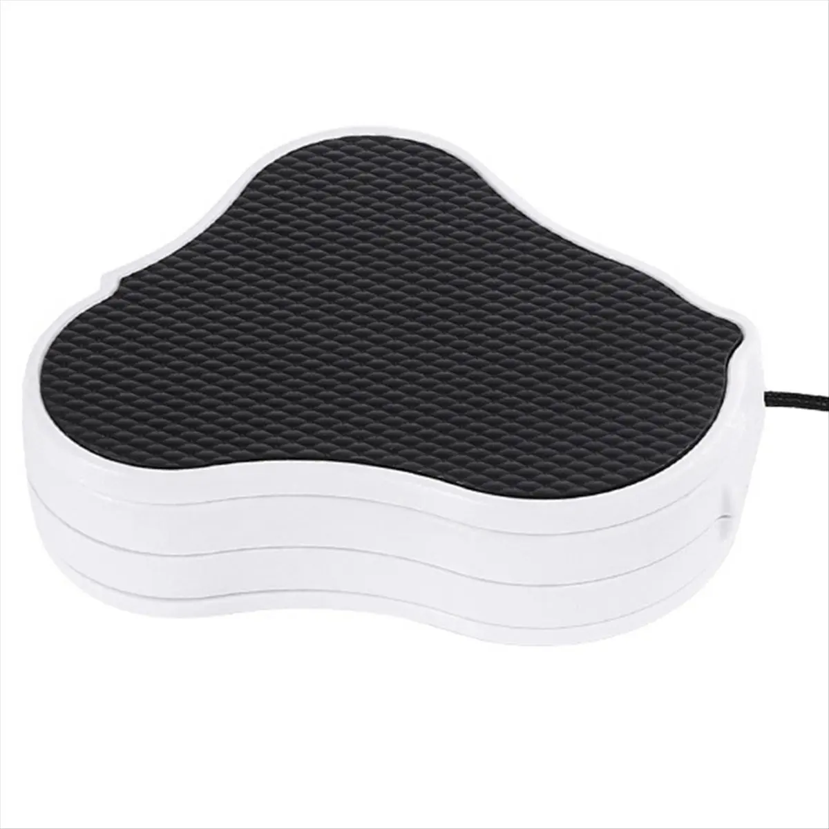 【~ New A25M】Illuminated Jewelry Loupe Magnifier 30X 60X 90X Fold Magnifying with UV LED Lights for Jewelers