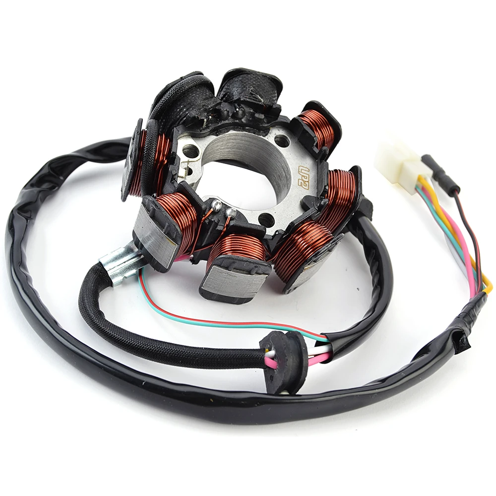 Bobina de estator para motocicleta honda xl250r ac xl 250r a 1985 1986 1987