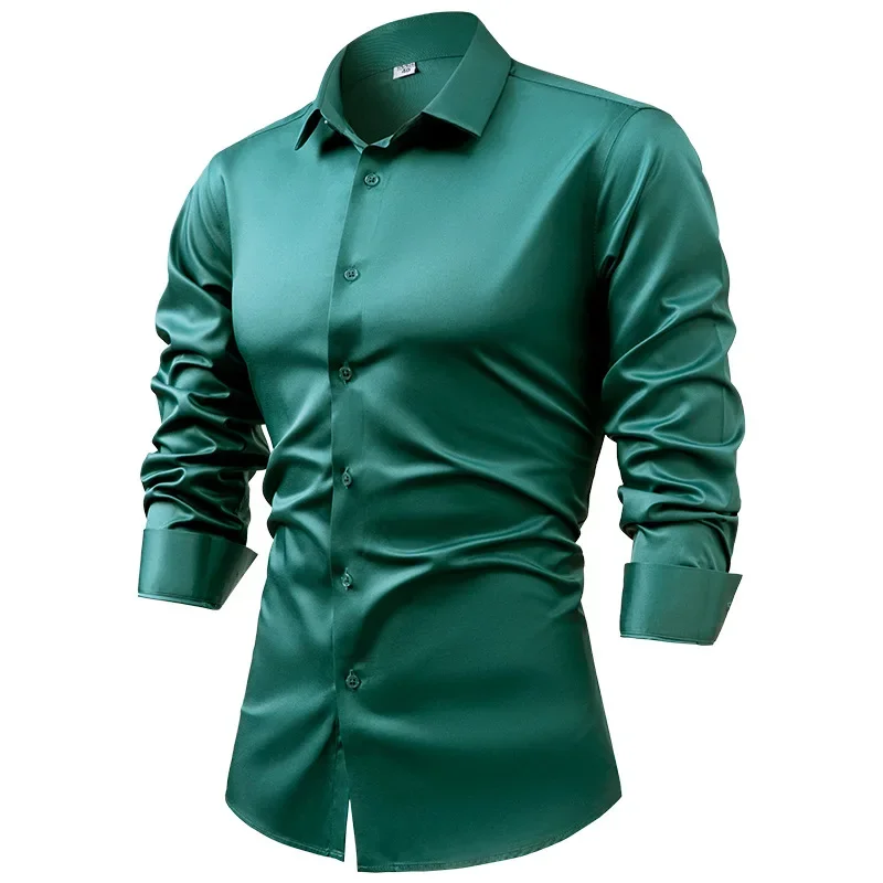 Dark green