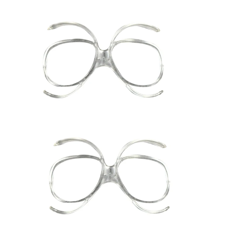 

N15R-Ski Goggles Glasses Myopia Frame Skiing Snowboard Goggles Myopia Lens Frame Sunglasses Adapter Myopia Inline Frame