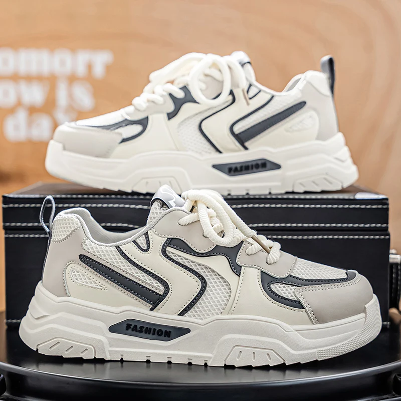 

Новинка 2024, мужские туфли для доски, кроссовки, обувь для коньков, повседневная обувь с защитой от запаха, удобная, в классическом стиле, повседневная, нескользящая, прочная