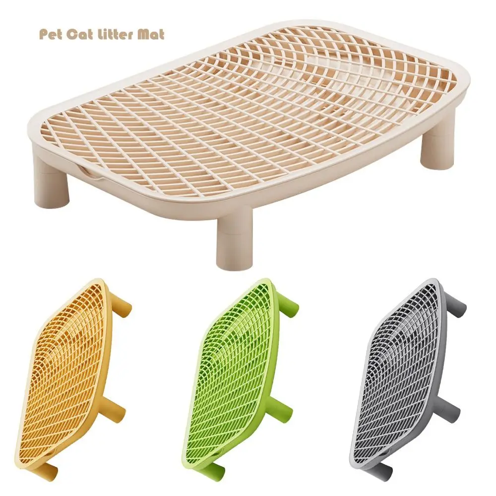 Plastic Pet Cat Lit…