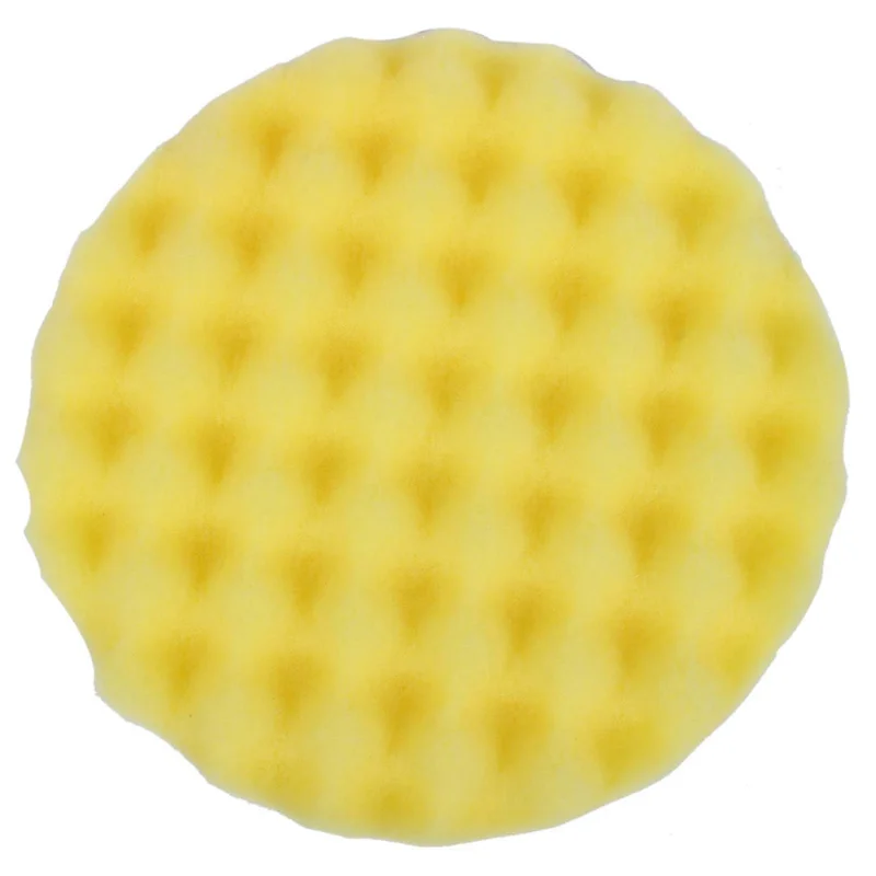 

16Pcs 7Inch/180Mm Sponge Polishing Buffer Pad Kit Tool For Car Polisher-AT30