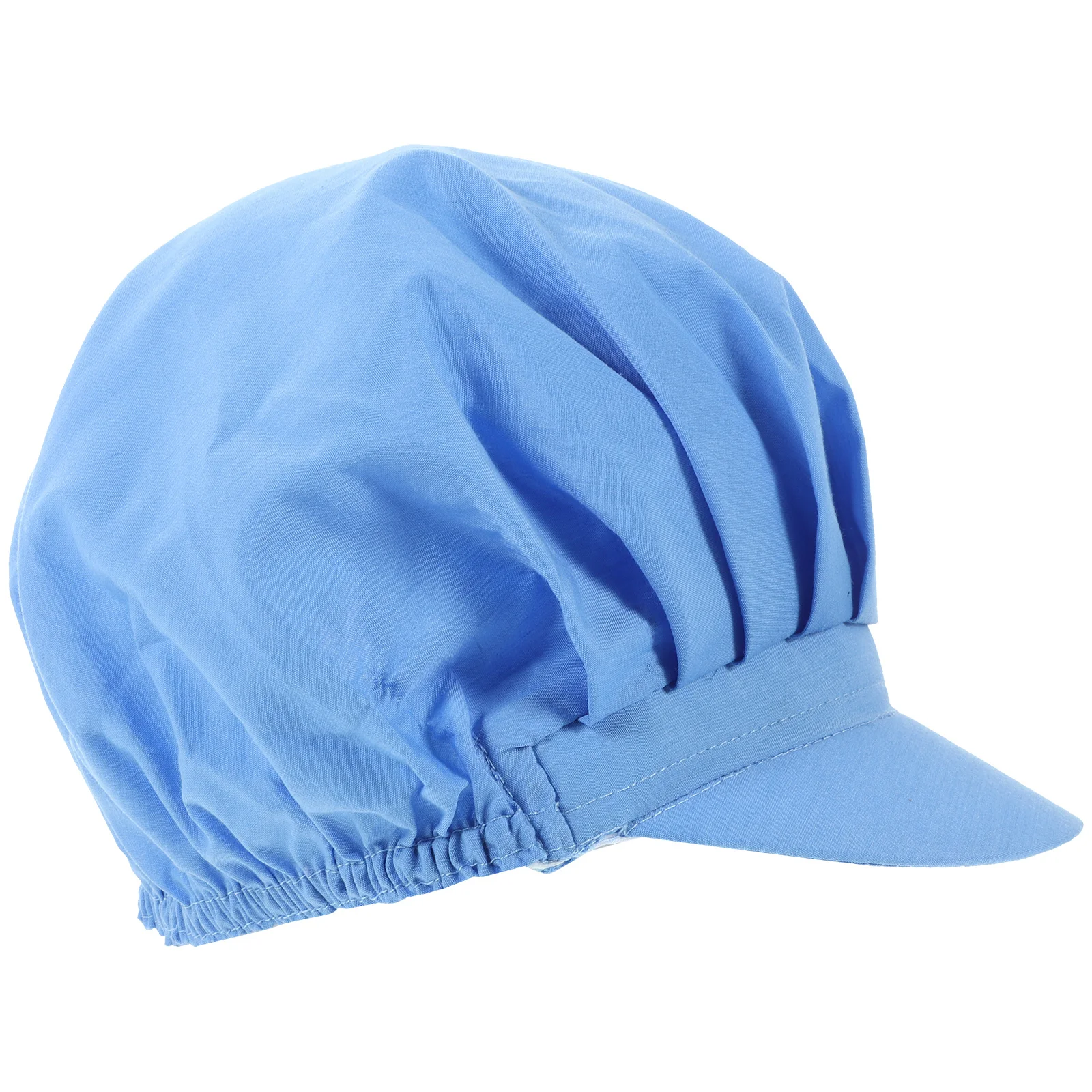 Chapeau de Chef respirant, casquette de travail, Design unisexe, adapté aux Situations multiples, facile à nettoyer et à réutiliser