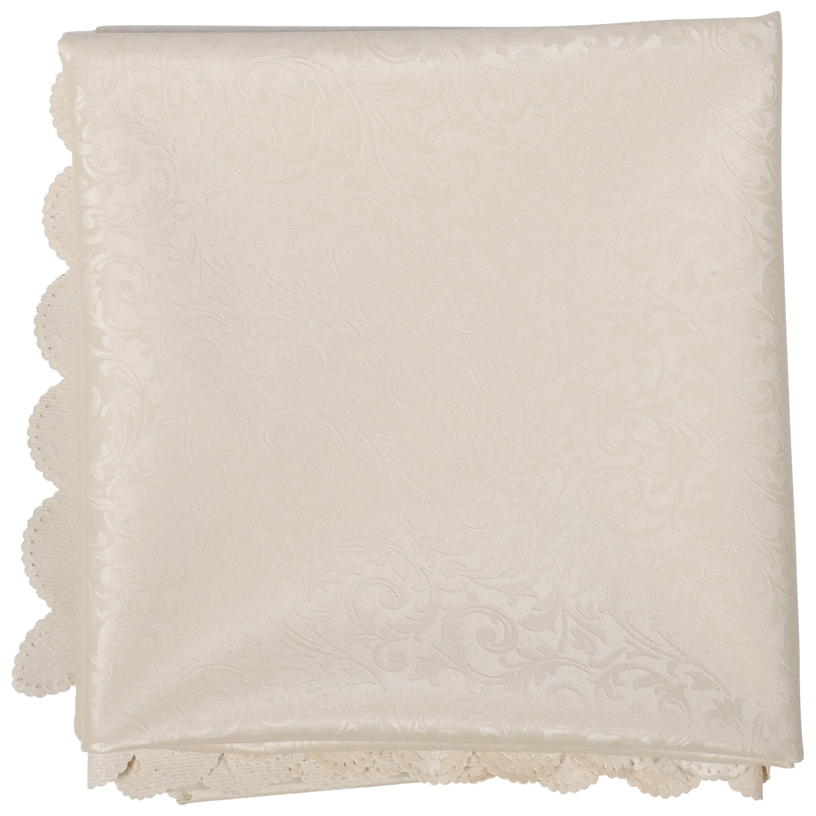 

Oil-Proof Waterproof Tablecloth PVC Heat-Resistant Table Protector Decorative Cover for Dining Table Home Kitchen Restaurant Use