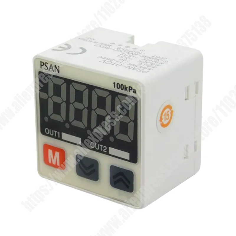 

New Original PSAN-01CV PSAN-01CV-RC1/8 Pressure Sensor