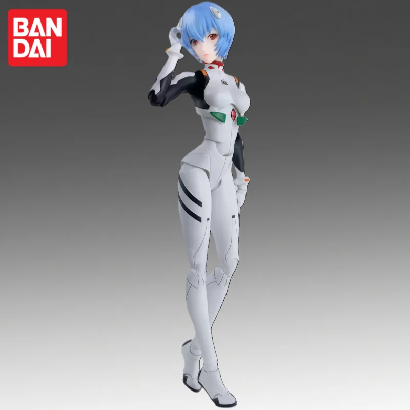 

В наличии Bandai Original S H F New Century Evangelion Ayanami Rei Фигурка Модель Кукла Совершенно новые гаражные украшения в штучной упаковке