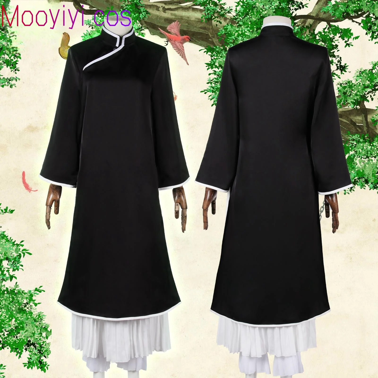 Mooyiyi cos Chise Hatori Косплей Костюм Хэллоуин Рождество Ролевая вечеринка Комикс Выставка Игра Аниме Костюм Новый начинающий