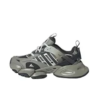 Adidas XLG Runner Deluxe Men's Women's Design Cyber Round Head Light Sport Light Mecha Shoes Fashion Heighting Running Shoes