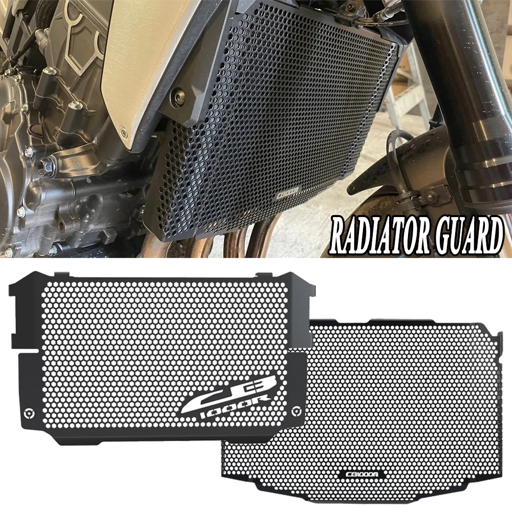 

CB 1000 R Motorcycles Radiator Guard Grille Grill Cover Protectation For Honda CB1000R Neo Sports Cafe 2021 2022 2023 2024