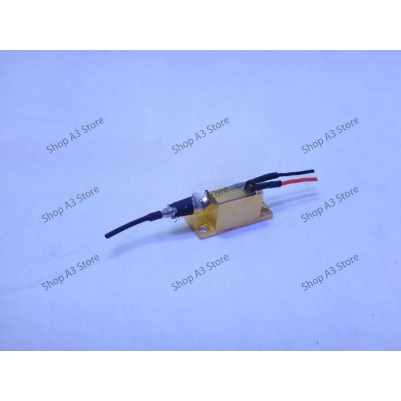 Fiber Coupled Laser 808nm 2W Insulated Heat Sink, Semiconductor Laser, Disassembly Parts